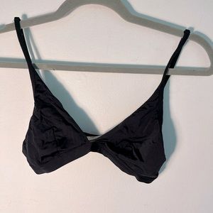 Cute Calvin Klein Plunge Bralette